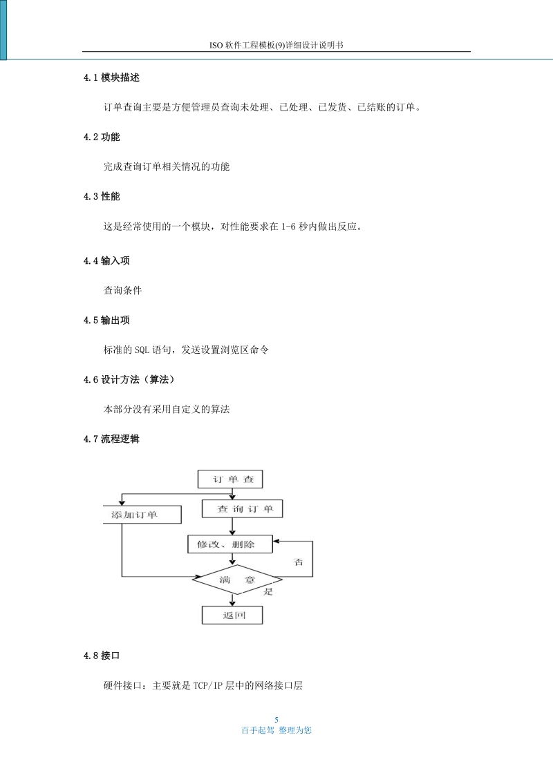 網(wǎng)上商城購物系統(tǒng)詳細(xì)設(shè)計說明書.doc